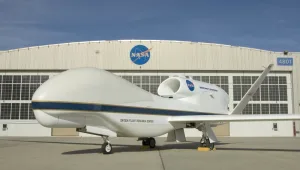 מל"ט של נאסא נחטף על ידי האקרים לאחר פריצה חסרת תקדים במימדיה