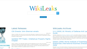 אחרי הפריצה: וויקיליקס פירסמה אימיילים שנגנבו מחשבונו האישי של ראש ה CIA