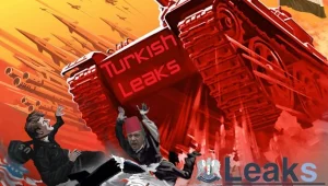 "הצבא האלקטרוני הסורי" הדליף מאות מסמכים תורכיים וסעודים סודיים