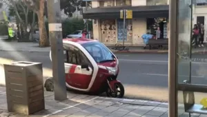 בלי ביטוח ובלי רישיון: הבימבה החדשה שמסכנת חיי אדם