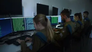 צה"ל מציג: הצצה מיוחדת למפקדי מרחב הסייבר של 2025