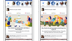 לכבוד מיליארד מיליארד טועים? פייסבוק מציינת 2 מיליארד משתמשים בפיד שלכם