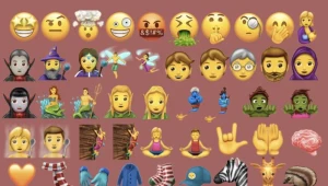 קבלו אותם: הכירו את 69 האימוג'ים החדשים שינחתו אצלכם בסמארטפון