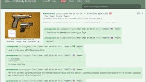 הפיגוע בלונדון: האם פוסט בפורום 4chan "חזה" את המתקפה?