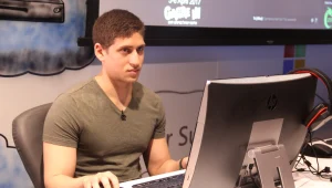 לא משחק ילדים: הצעיר הישראלי שמרוויח מיליונים מלשחק במשחקי מחשב