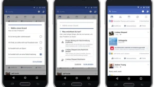 אם לא לבד אז בכח: ממשלת גרמניה מאלצת את פייסבוק להלחם במכת החדשות המזוייפות