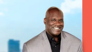 וויקס מגייסת את שאקיל אוניל כדי לפרסם לכם את האתר