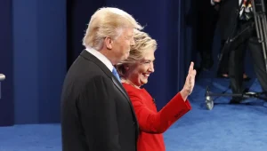 העימות הנשיאותי, שלב הנתונים: מה עניין את הגולשים האמריקנים?