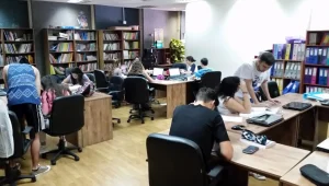 התיכוניסטים מיוקנעם שמוכיחים שאפשר אחרת: מעלים אלפי סרטונים לימודיים כדי לסייע לחבריהם