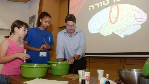 מחפשים בילוי חינמי וחינוכי עם הילדים? ליל המדענים חוזר