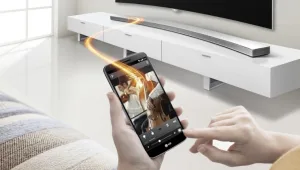 מתחרה חדשה לאפל: LG נכנסת לתחום הפצת המוזיקה