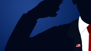 מנהיג איראן צייץ תמונה של נשיא ארה"ב מתאבד