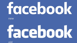 פייסבוק עדכנה את הלוגו שלה, אבל כנראה לא שמתם לב