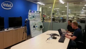 כחול לבן: אינטל משיקה מעבדות חדשנות ופיתוח בישראל