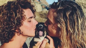 יפים ומאוהבים: הזוג שיגרום לכם לקנא באהבה שלהם