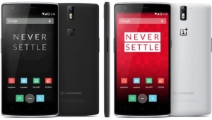 סמארטפון OnePlus One יעודכן לאנדרואיד Lollipop  בסוף החודש הבא
