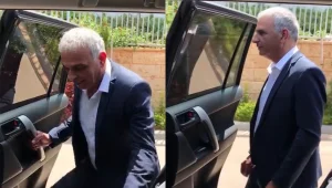 מדוע ביצע השר כחלון את האתגר הויראלי שמהווה עבירה פלילית?