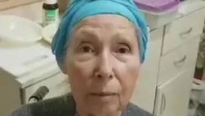 אפשר גם אחרת: כך נגמרה השיחה בין נציג השירות לקשישה