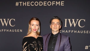 הזוג ששבר את האינסטגרם הגיע לישראל - ומה יש לו נגד שיר אלמליח?