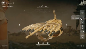 האם בקרוב תלחמו על שיחרור  ישראל מידי הפלסטינים בפלייסטשיין שלכם?