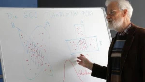 הסיפור הלא יאמן של הקשיש שפענח חידה מתמטית בלתי פתורה בת עשרות שנים