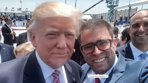 אורן חזן, נתניהו, טראמפ והסלפי: מה בדיוק קרה שם? שחזור ב-8 צעדים