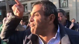 ויראלי בצרפת: "הייתי מוסלמי אבל לא עוד - אני מתבייש!"