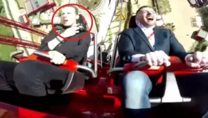 עלו על רכבת ההרים החדשה ולא תאמינו מה קרה אחר כך