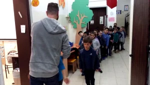 שלום כיתה א': הגרסה הישראלית לסרטון שכבש את העולם