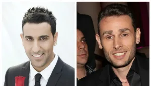 תעלומה: האם דודו אהרון ומושיק עפיה הם אותו בן אדם?