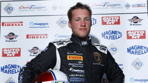 הוא משלנו, נהג מרוצים עולמי וגם חייל מצטיין: הכירו את טריפל איקס הישראלי