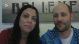 עשה לנו את היום: מה ששירה ואמיר עשו רגע לפני החתונה ירגש גם אתכם