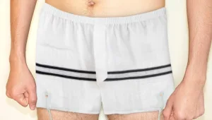 מה עומד מאחורי תחתוני הציצית הפרובוקטיבים שמסעירים את הרשת?