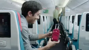 הנכם מתבקשים להדק את חגורות הבטיחות ו... מה קרה כאן עכשיו?