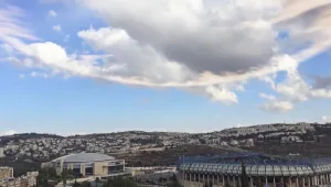 תופעה בשמי ירושלים: האמת נחשפת מאחורי הסרטון הוויראלי שמשגע את המדינה