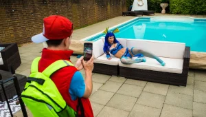 ידעתם שזה יגיע: הכירו את גרסת הפורנו לפוקימון גו