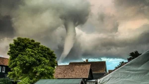 פאניקה באנגליה: יצאו מהפאב ומה שהם ראו השאיר אותם עם לסת שמוטה