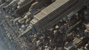 אם לאלפרד היצ'קוק היה רחפן: הסרטון המרהיב של היום