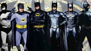כיצד השתנתה דמותו של באטמן לאורך השנים? צפו
