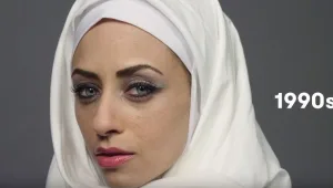 ממצרים באהבה: צפו ב-100 שנים של יופי מצרי בדקה