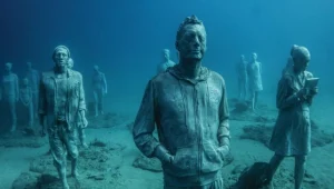 הצצה מיוחדת: הכירו את המוזיאון התת מימי הראשון באירופה