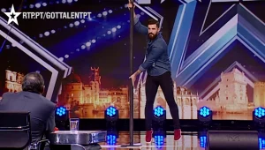 פחד גבהים: המופע שגרם לשופטים להחסיר נשימה