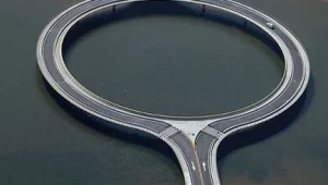 הרעיון שעמד מאחורי בניית הגשר הזה  יפתיע גם אתכם