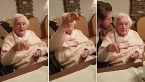 כשסבתא בישלה שואה: הרגע הזה שסבתא מתגלה כנאצית בארון