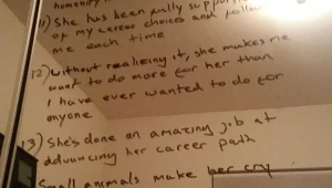 המחווה המרגשת של הבעל הזה לאשתו שסובלת מדכאון עמוק תרגש גם אתכם