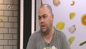 מאקסטרא לארג' למדיום: כשלירן חולצה אפורה פגש את חלי ממן וד"ר אולגה רז