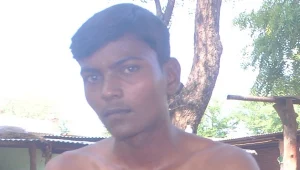 כזה עוד לא ראיתם: הכירו את הילד שליבו פועם מחוץ לגופו