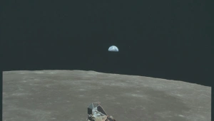 כשהאדם נשא עיניו אל עבר הכוכבים: נאס"א משתפת לראשונה את ארכיון התמונות שלה. צפו בתיעוד המרהיב