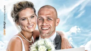 בר רפאלי התחתנה והרשת חוגגת