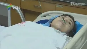 לא ייאמן: נפגעה ממכת ברק וניצלה הודות לחזייה שלה